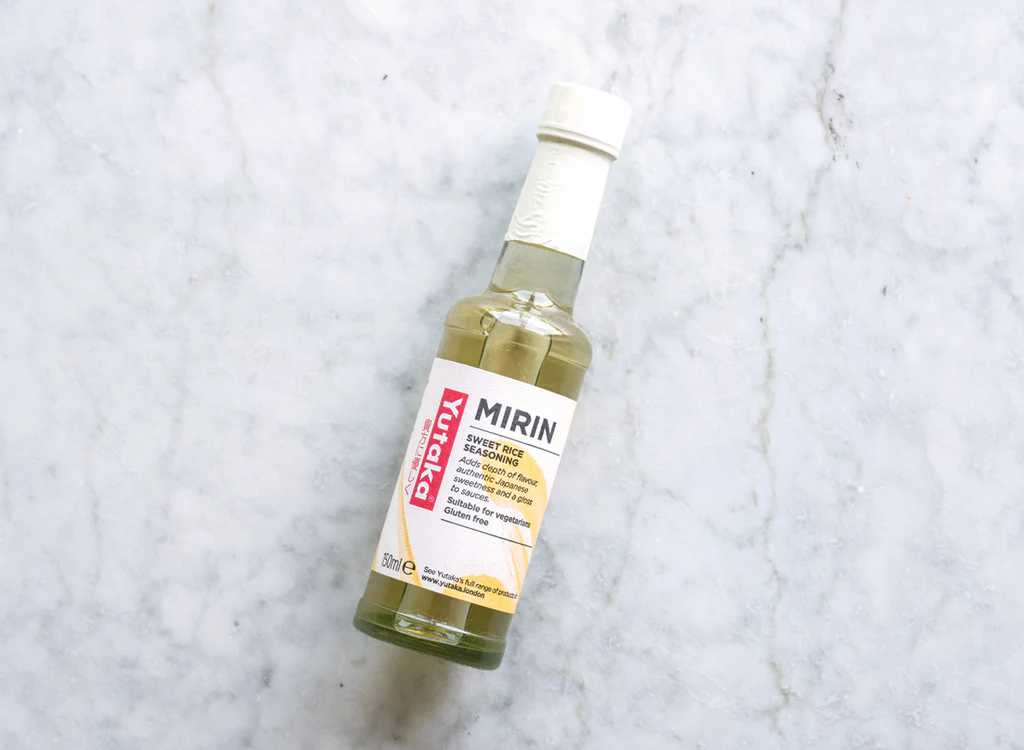 Image of Mirin Sweet Rice Seasoning